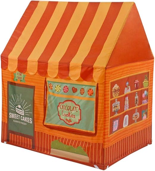 cloth play house