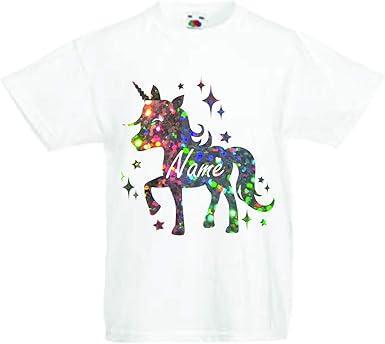 maglietta unicorno amazon