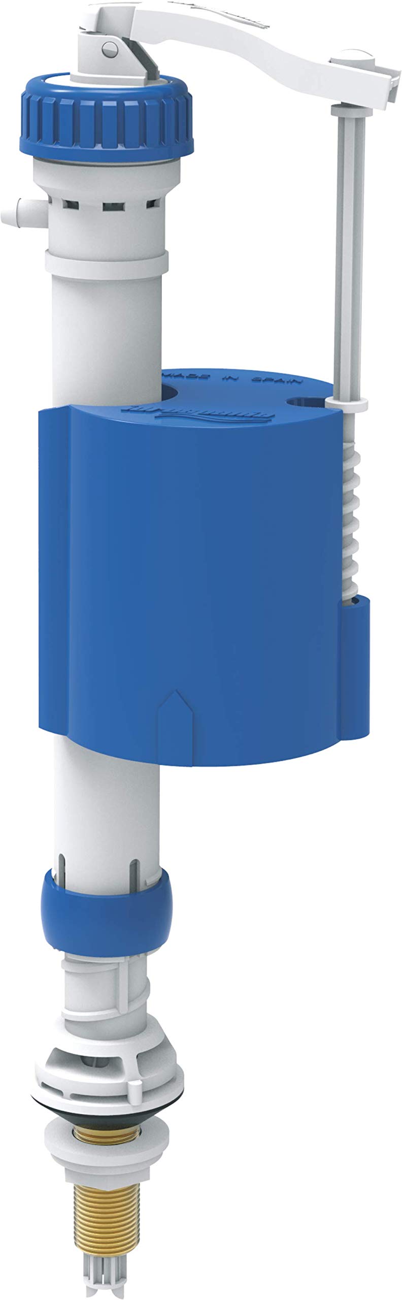 H. & H. Idrospania Technic, S.L. 20600 Cistern Filled Valve, White
