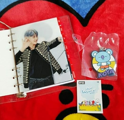 Amazon Bts 防弾少年団 バンタン ナムジュン Koya 公式グッズセット ラプモン Rm キムナムジュン ラップモンスター Bt21 アイドル 芸能人グッズ 通販