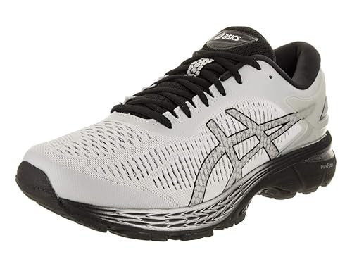asics gel kayano 25 glacier grey