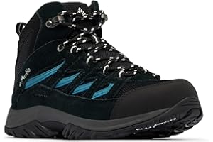 Columbia Women's Crestwood Mid Waterproof Hiking Boots