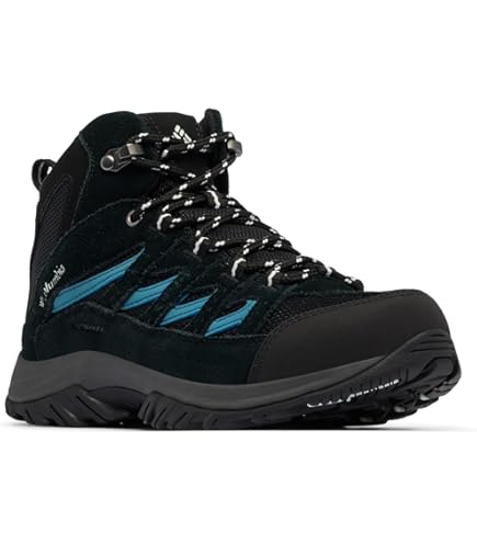 THE NORTH FACE Storm Strike III WP - Feminino, Cinza-escuro/TNF