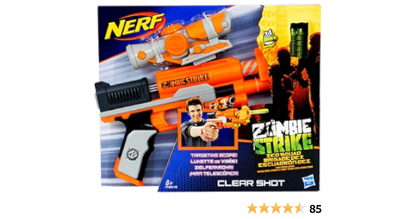 nerf clearshot scope