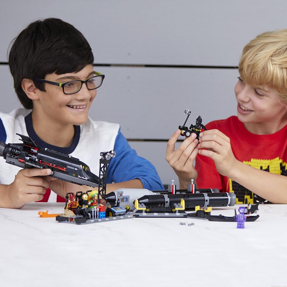 lego batman movie 70923