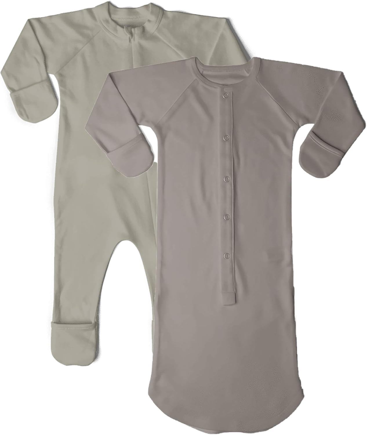 super soft baby sleepers