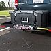 Discount Ramps Hitch Cargo Carrier Magnetic Mount LED Flat-4 Tail Light Kit