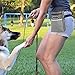 Cos2be Updated Version Pet Treat Pouch for Training-Carries Treats & Toys Poop Bag Dispenser-Built-in Poop Bag Dispenser-3 Ways to Wear-Reflective Adjustable Straps