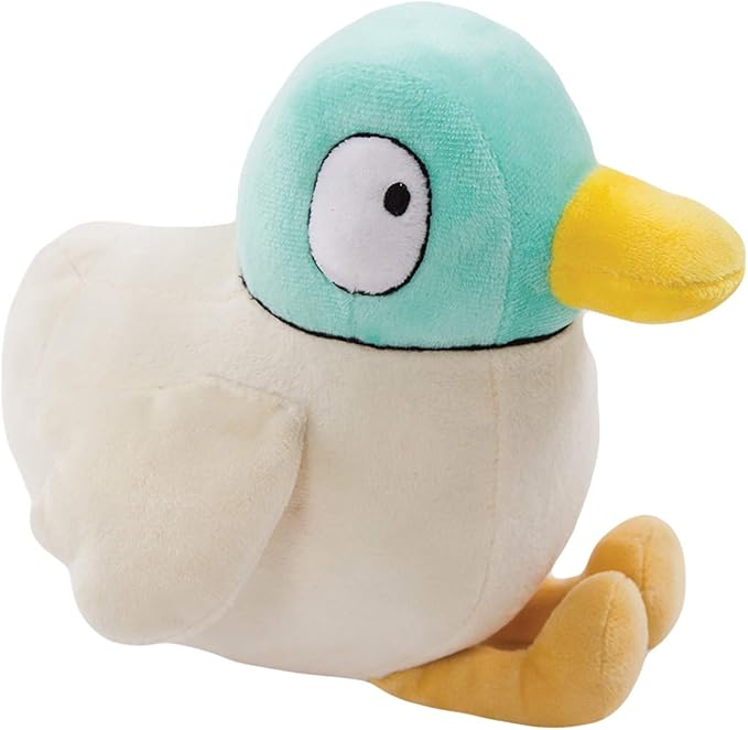 sarah and duck talking toys
