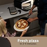 Salter RapidCook400 Digital Air Fryer Oven 18L, 400°C, 15 Cooking Functions view 5