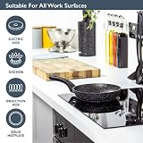Blackmoor 20cm Non Stick Frying Pan Induction Electric Gas Hob view 6
