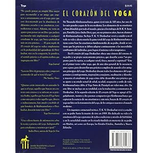 El corazon del Yoga: Desarrollando una practica personal