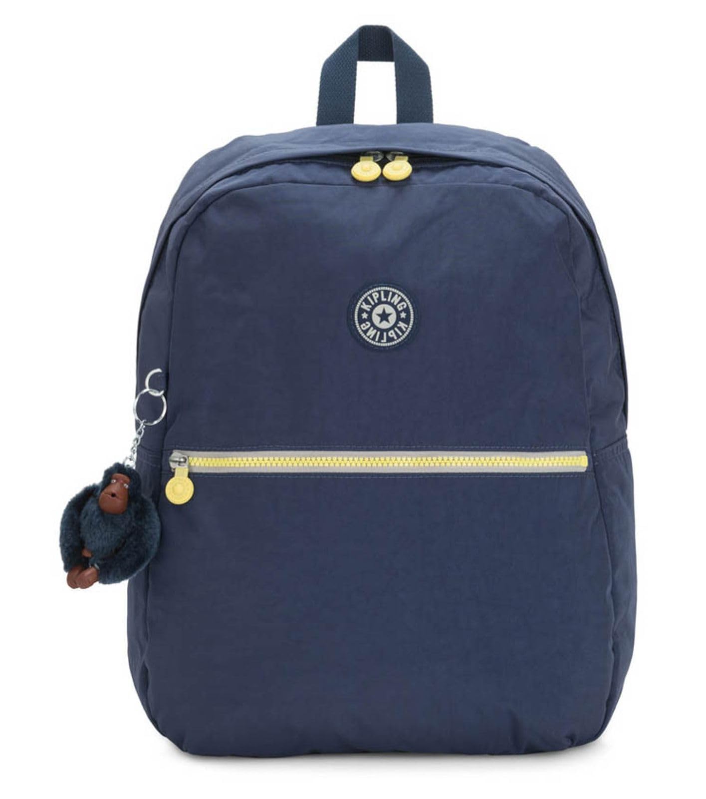 Kipling EMERY School Backpack, 42 cm, 22 liters, Blue (Blue Thunder)