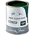 Annie Sloan Chalk Paint® for furniture with no sanding or priming (Amsterdam Green, 1 Litre/33.8 Fl Oz)