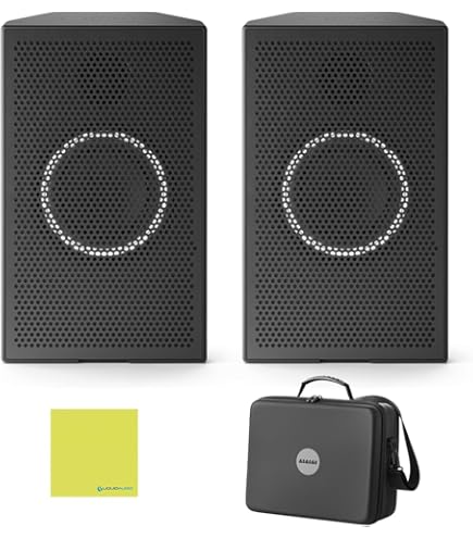スピーカー・ウーファー AIAIAI UNIT-4 WIRELESS+ STUDIO MONITORS AIAIAI Introduces UNIT-4 Wireless+ Portable Studio Monitors