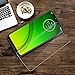 [3 Pack] LK Screen Protector for Motorola Moto G7 Power, [New Verison] [Frame-Installation] Tempered-Glass 9H Hardness, Anti Scratch