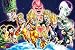 1000 piece jigsaw puzzle Dragon Ball Z Z warriors gathered! (50x75cm)