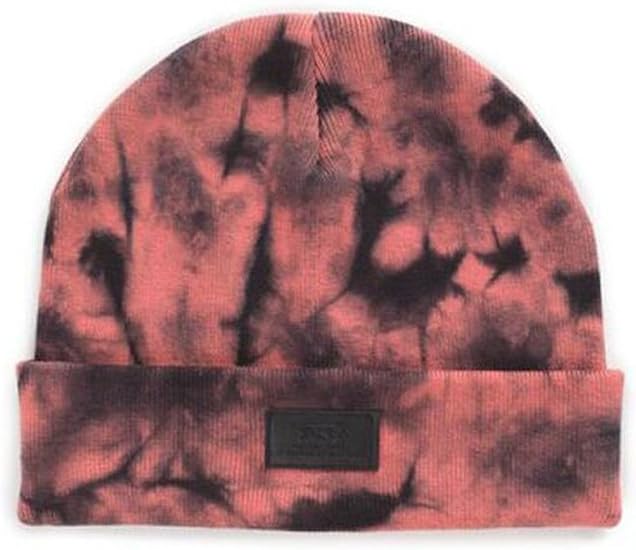pink vans beanie