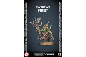 Games Workshop Warhammer 40K Ork Painboy