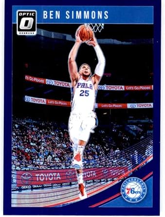 ben simmons signed basketball