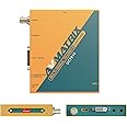 AVMATRIX UC7018 Multi-Signal to USB 3.0 Capture Card, SDI/HDMI/DVI-I/VGA/CVBS/S-Video/YPbPr RGB32 YUY2 NV12 Video Capture 1080p60, Plug & Play, Compatible with OBS, Zoom, Teams, Twitch