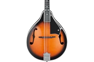 Ibanez M510 Mandolin - Brown Sunburst High Gloss