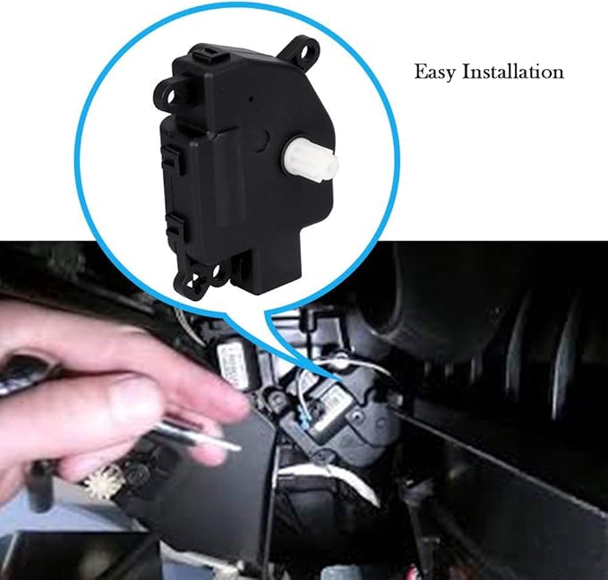 HVAC Blower Motor Resistor For Jeep Compass Ram 1500 Dodge Journey