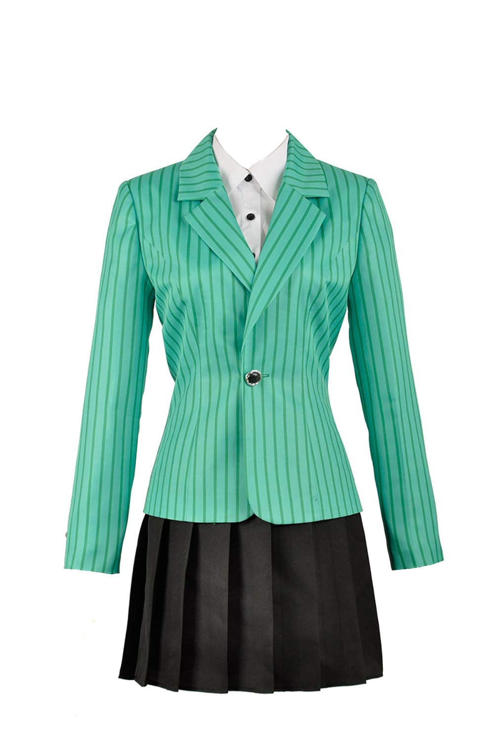 Heathers The Musical Rock Chandler Mcnamara Sawyer Duke Maiden Costume Stage Halloween Classic Suit 