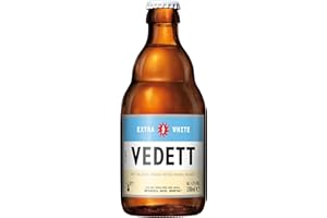 Cerveja Vedett, Extra White, 330ml