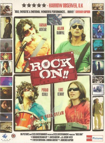 Rock On!! 电影演员 串行  (Cast)  Rock On!! 电影演员 串行  (Cast)