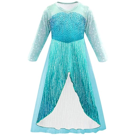 frozen baby girl dress