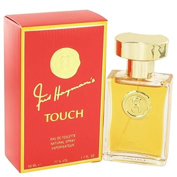 touch cologne by fred hayman