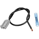 Dorman 645-912 1 Wire Pigtail - Rectangular Male Connector With Female Terminal