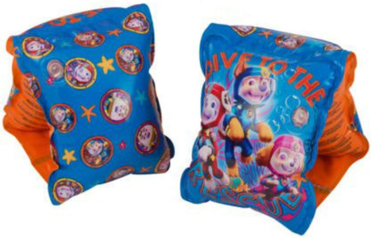 paw patrol pool float