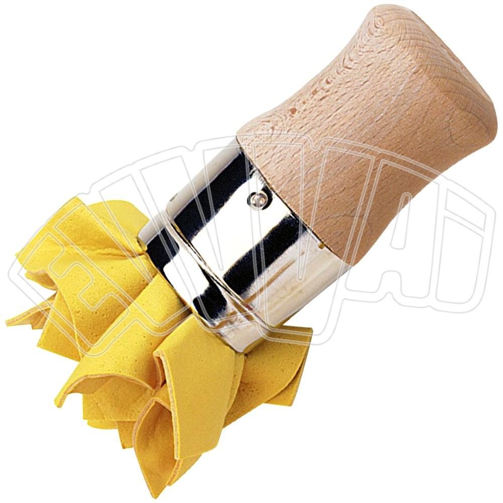 PENNELLIFICIO 372 cm, Wood, Beige, Diametro 5 cm