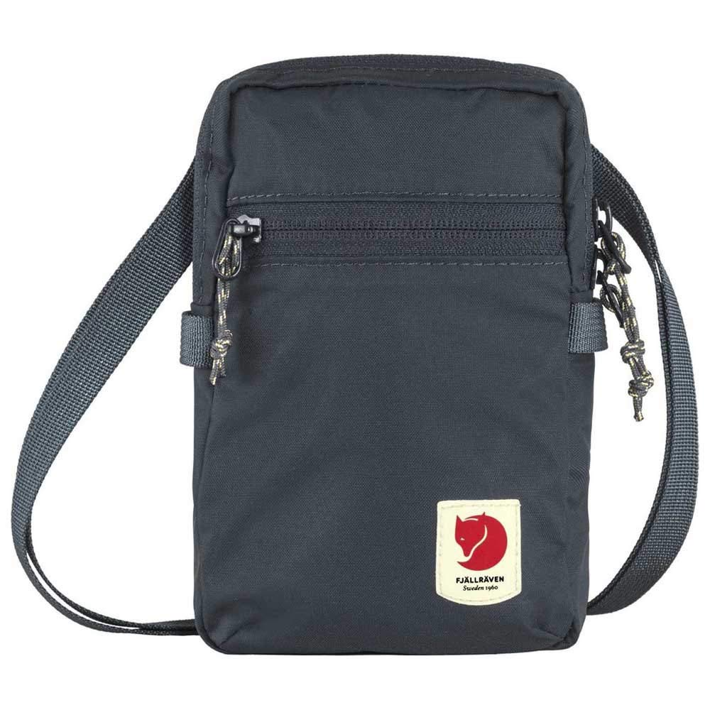 Fjallraven 23226-560 High Coast Pocket Gym Bag Unisex Navy Size One Size