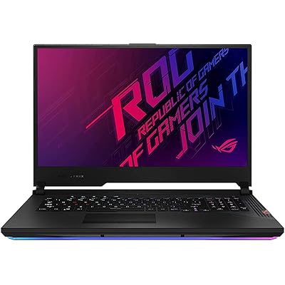 ASUS ROG Strix Scar 17 Gaming Laptop, Jamaica Ubuy