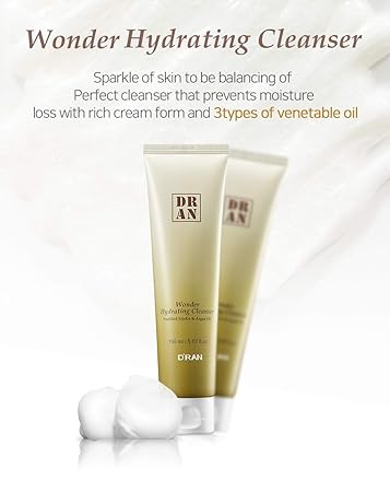hydrating cleanser korean