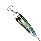 Nichols Lures Lake Fork Flutter Spoon