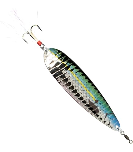 ben parker fishing lures Nichols 6FS4-25 6