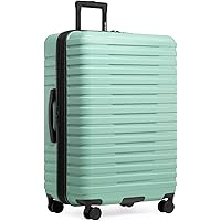 Amazon.com | Rockland Melbourne Hardside Expandable Spinner Wheel