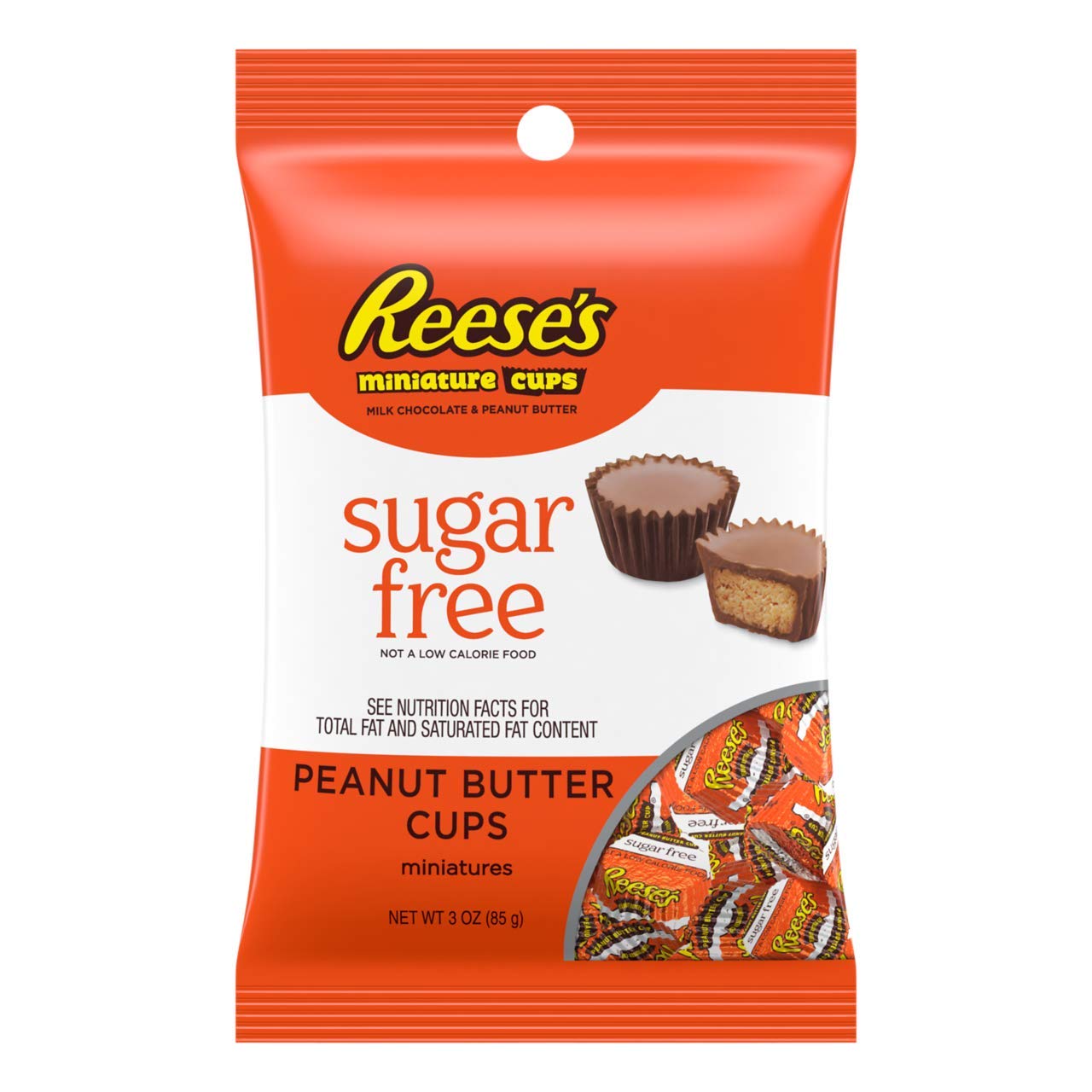 Calories In Fun Size Reeses Peanut Butter Cup Fun Guest