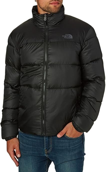 the north face nuptse iii jacket