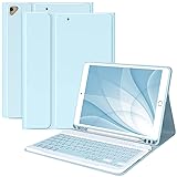Keyboard Case for iPad 10.2" 9th 8th