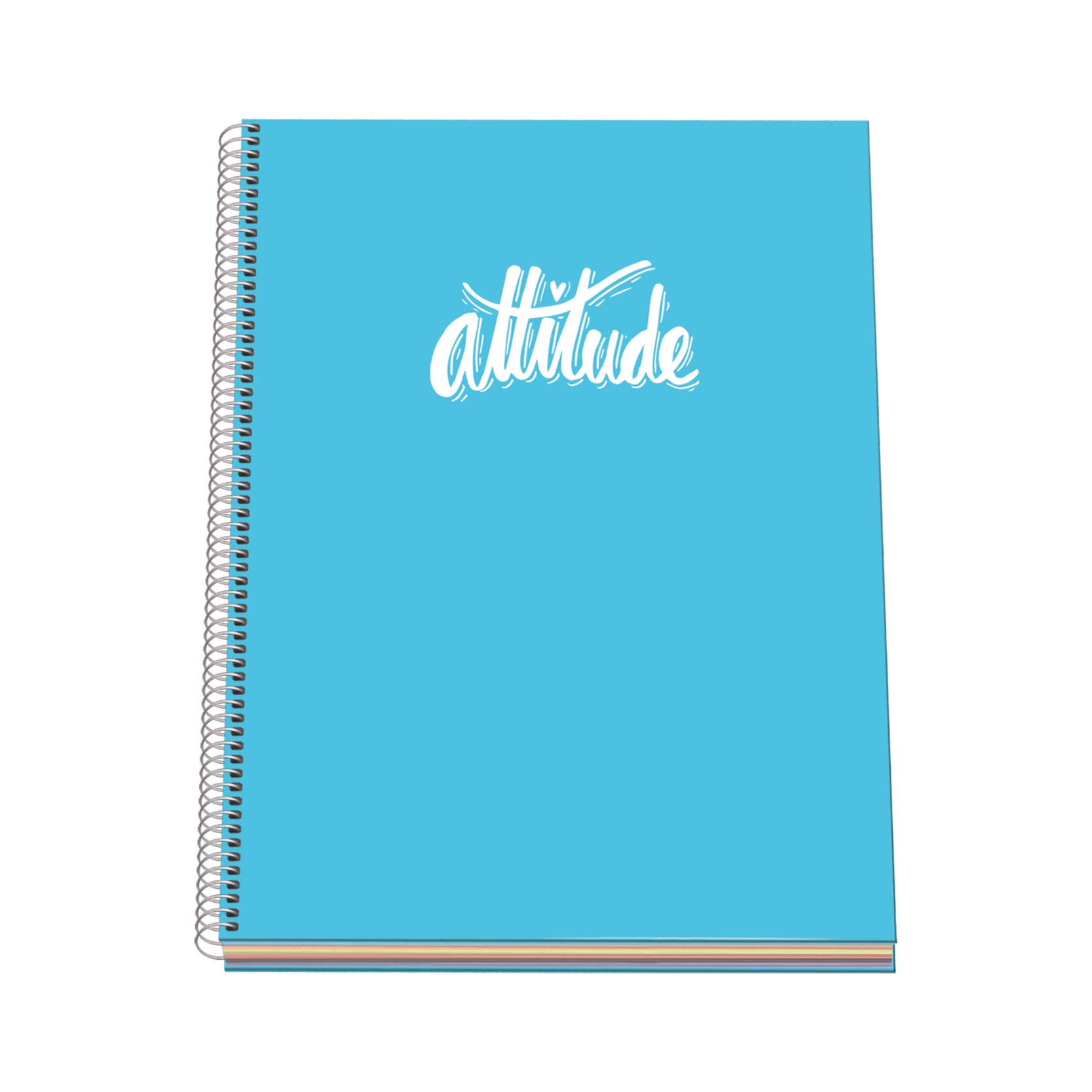 A4 Notebook - Dohe - Pastel - Blue - FSC Mix AEN-COC-000243