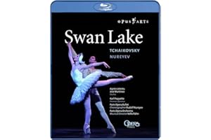Tchaikovsky: Swan Lake [Blu-ray]