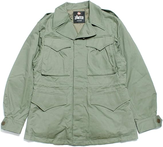 amazon field jacket