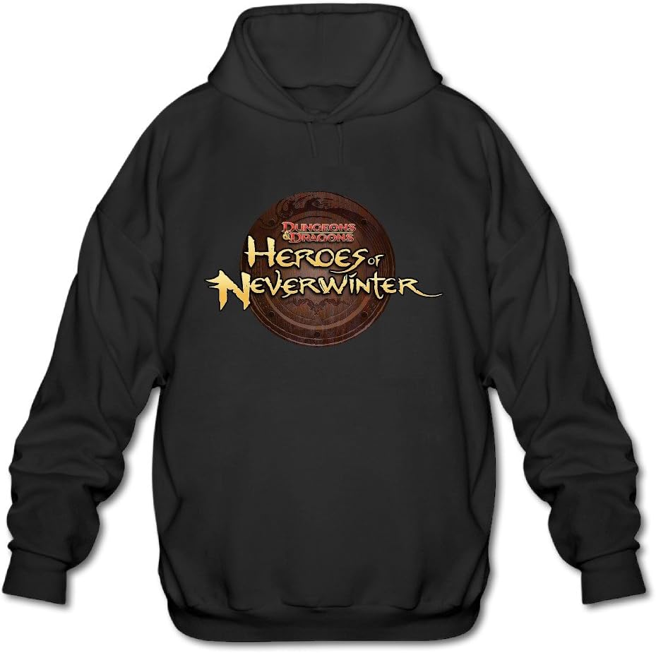 Neverwinter Store765 Man's Hoodies Sweatshirt Pre-Cotton Neverwinter T Shirt Great Colors