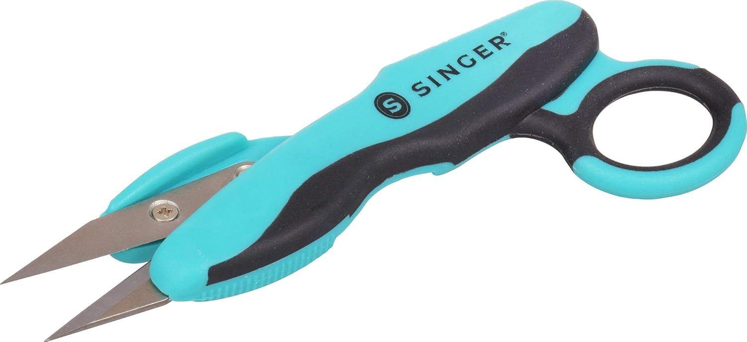 Singer Bundle - Detail Scissors, Thread Snips, 8.5" Scissors: Kitchen & Dining
