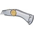 Stanley 2-10-122 Knife "Titan RB" with retractable blade, Silver